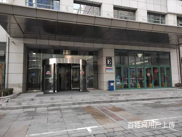 北站丨财富中心E座丨90平纯写丨1个办公室丨5.5万含物业丨 - 图片 2