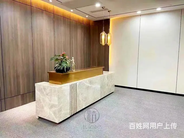 奥体核心板块 双地铁口 正对电梯 开发商直租 原户型 - 图片 2