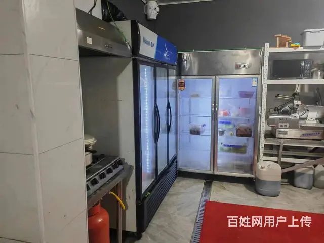 （极 致）欧景花园底商的烤肉店转让！适合做各行业餐饮 - 图片 9