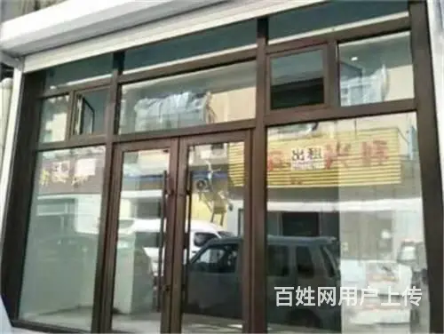 船营区青岛街船营二医院旁门市出租出售 - 图片 1