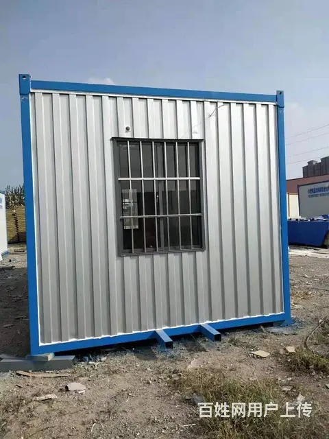 出租集装箱活动房住人箱式移动房 - 图片 4