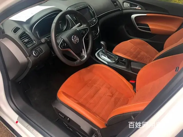 别克 君威 2015款 1.6T 手自一体 精英技 - 图片 8