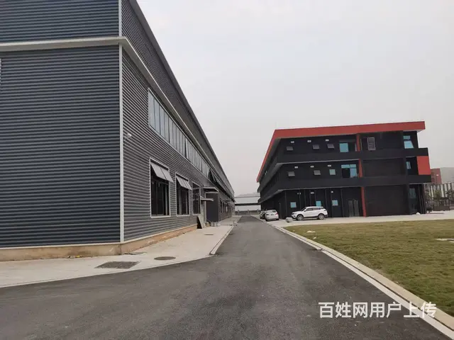 成都全新带行车形象好单层厂房出租，厂房面积8380平米 - 图片 3