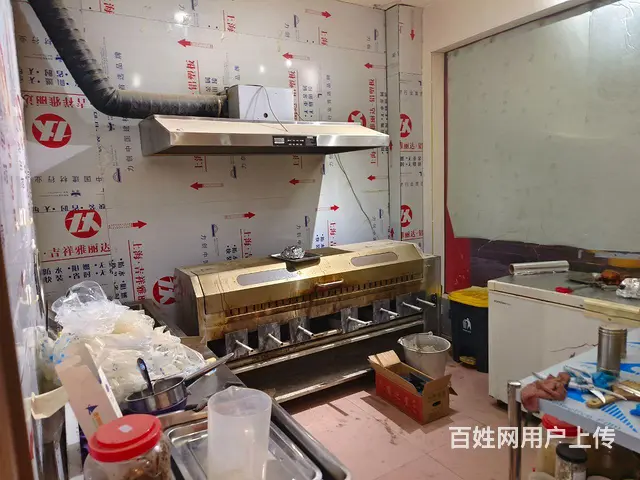 东合临街餐饮店整体转让。 - 图片 5