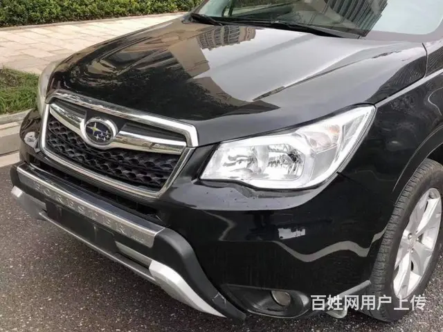 斯巴鲁Forester [森林人] 2013款 2 - 图片 2
