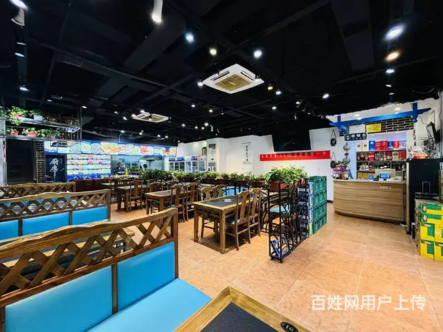 5万就兑，中街6年老店出兑（精装修）400平饭店出兑 - 图片 3