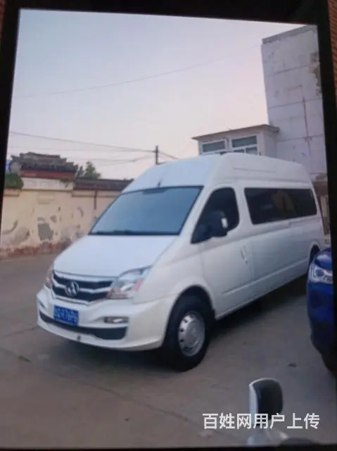 加长加高版大通V80转让 - 图片 1