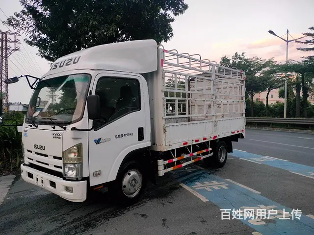 江铃 凯锐800 高栏/栏板 国5 - 图片 3