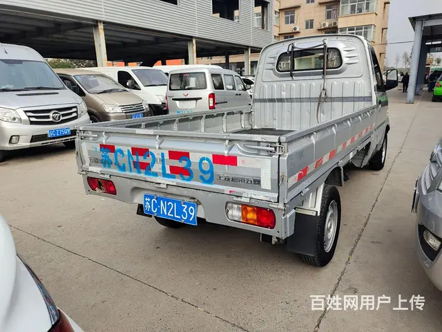 五菱 荣光 2019款 荣光新卡 1.5 手动 单排 - 图片 4