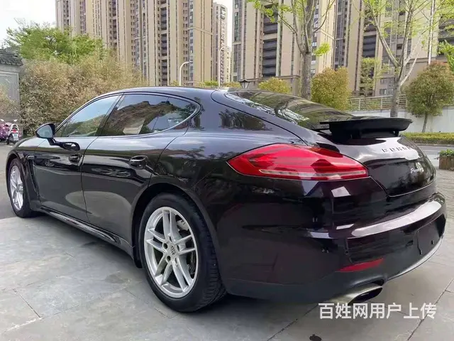 保时捷Panamera [帕纳美拉](进口) 2014款 3 - 图片 9