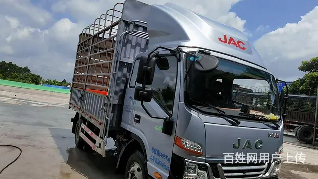 江淮 厢式货车 国6 - 图片 4