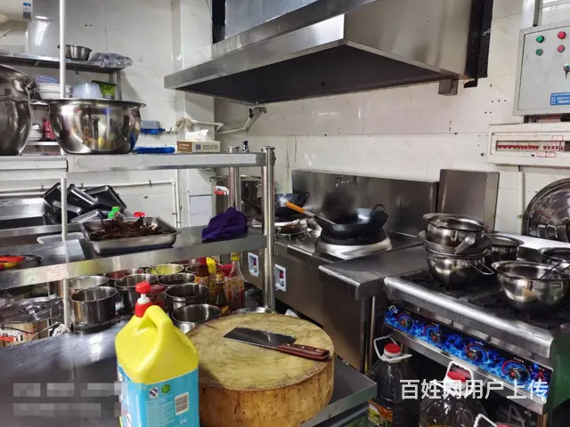 （老板本人）急转四方坪商贸城网红街精装餐馆夜宵店转让 - 图片 6