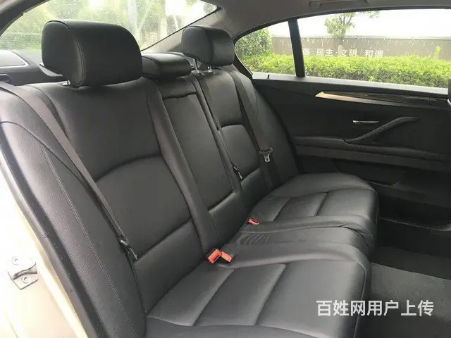 宝马5系 2011款 523Li 2.5 手自一体 豪华型 - 图片 10