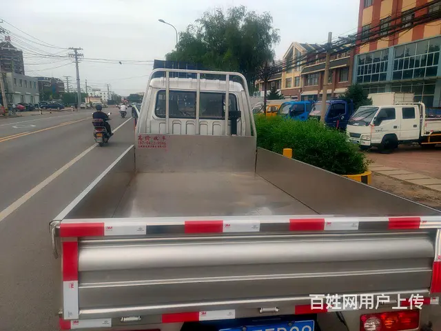 【搞定了！】时代汽车 驭菱 平板车 国4 - 图片 5