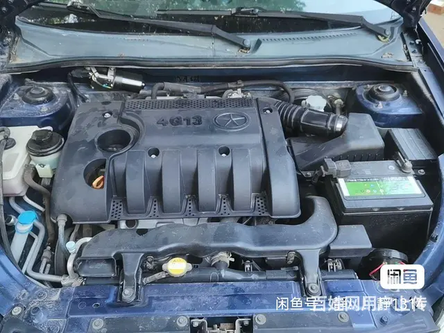 江淮 同悦 2012款 同悦RS 1.3 手动 舒适型 - 图片 5