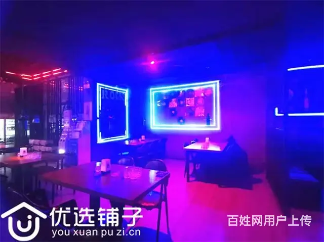 （优选铺子）西外国际嘉园88平清吧转让（可入股） - 图片 4