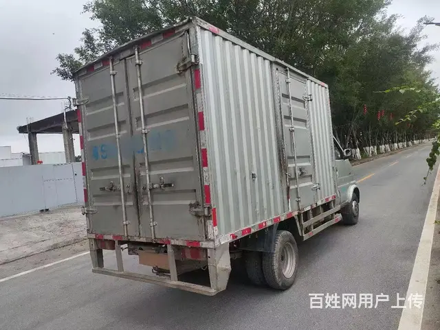 16年上牌长安后双轮小货车 - 图片 5