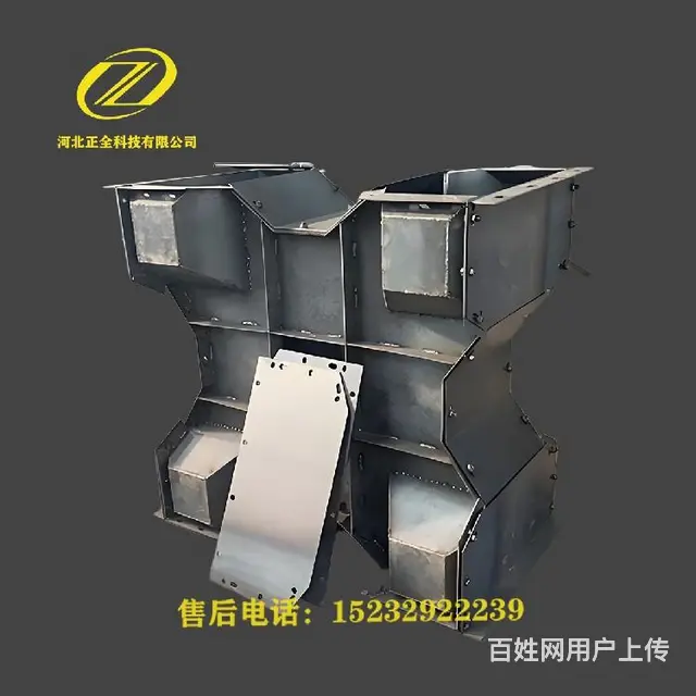 海南正规防浪石模具材质扭王字块模具定制防浪块模具 - 图片 2
