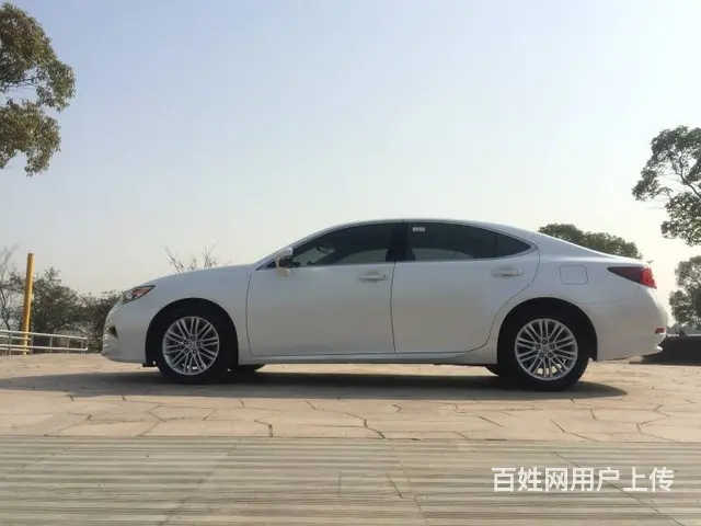 雷克萨斯ES 2017款 ES200 2.0 手自 - 图片 12