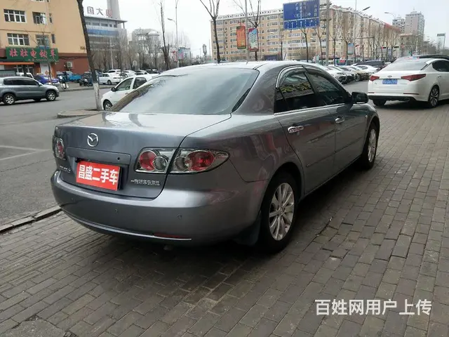 马自达6 2011款 2.0 手自一体 超豪华版 - 图片 3