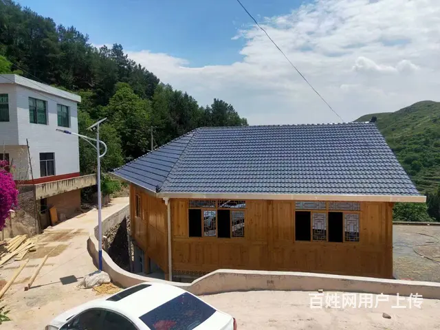 四川成都火锅店装修实木隔断屏风实木木屋 - 图片 8