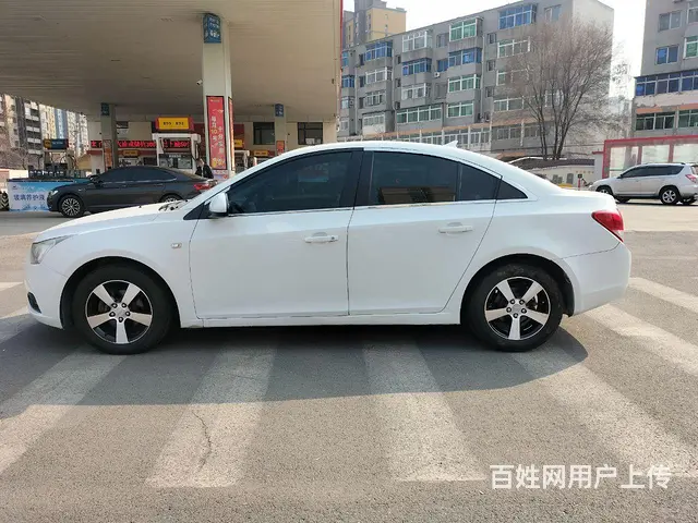【搞定了！】雪佛兰 科鲁兹 2014款 1.6 手自一体 S - 图片 4
