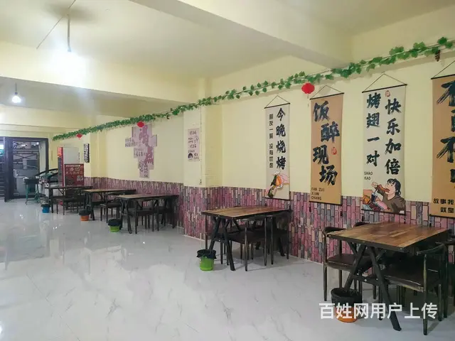 （51旺铺推荐）南宝路邮政局对面230平烧烤店转让 - 图片 5