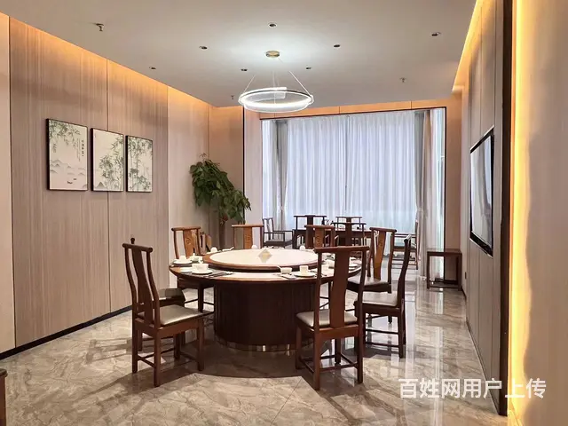 （51旺铺推荐）丘海大道1500平临湖餐厅整体转让 - 图片 11