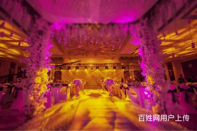 孝感喜莱婚庆策划孝感口碑最好的喜莱婚庆公司 - 图片 12