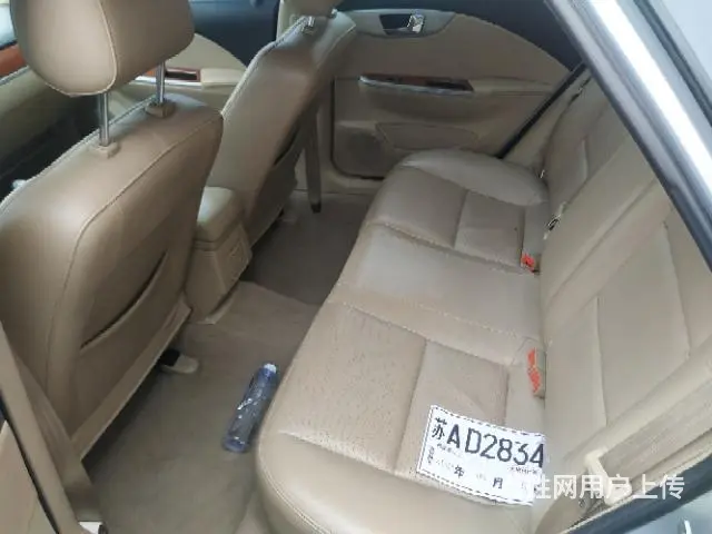 【搞定了！】别克 凯越 2013款 1.5 手动 尊享版 - 图片 5