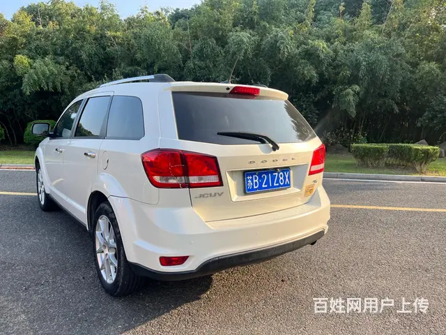 道奇Journey [酷威] 2014款 2.4 手自一体 - 图片 6