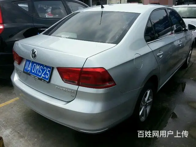 [成都]大众桑塔纳 1.6L 自动 舒适版 201 - 图片 4