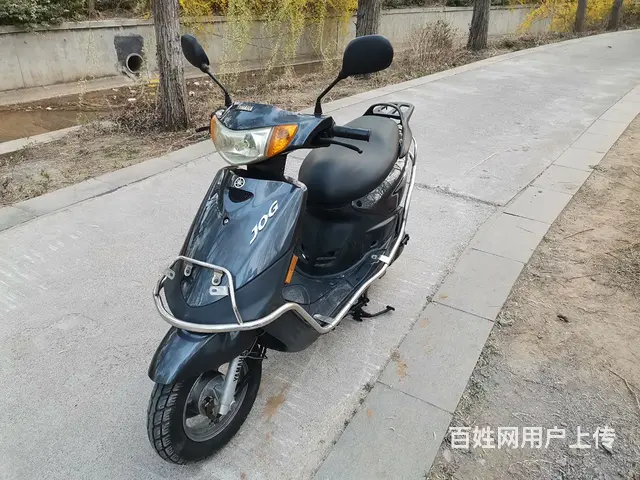 【搞定了！】原装正宗雅马哈巧格100踏板摩托车一代精品 - 图片 2