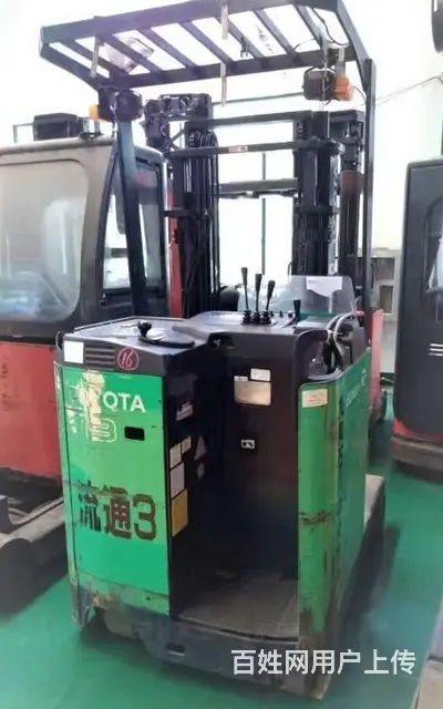 出售日本进口丰田叉车 - 图片 9