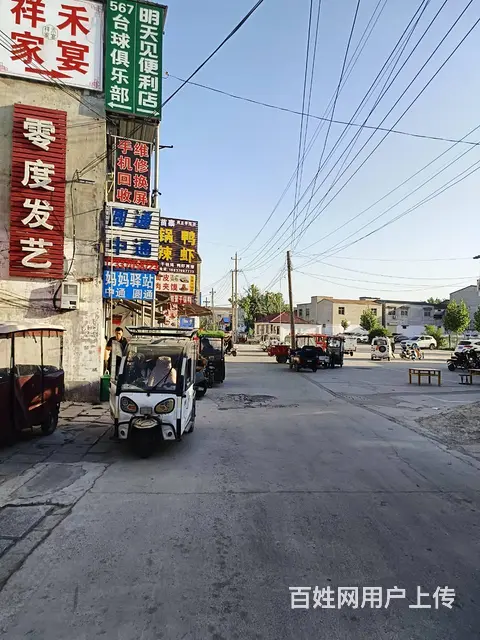 0123商丘学院南门一韵达快递转让 - 图片 3