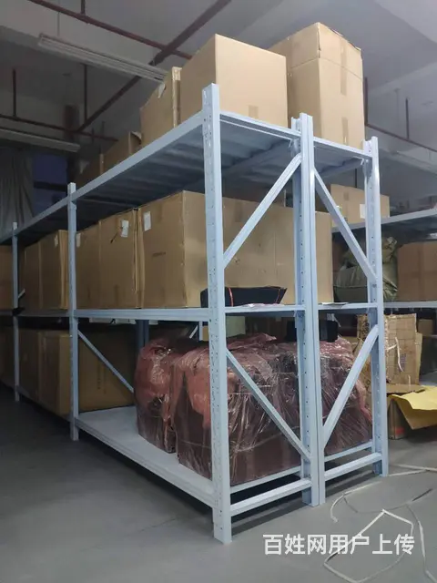厦门货架快递架子电商货架工地货架五金店货架家用多层 - 图片 10