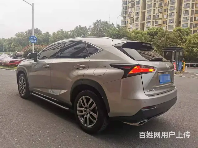雷克萨斯NX 2015款 NX200t 2.0T 手自一体 - 图片 8