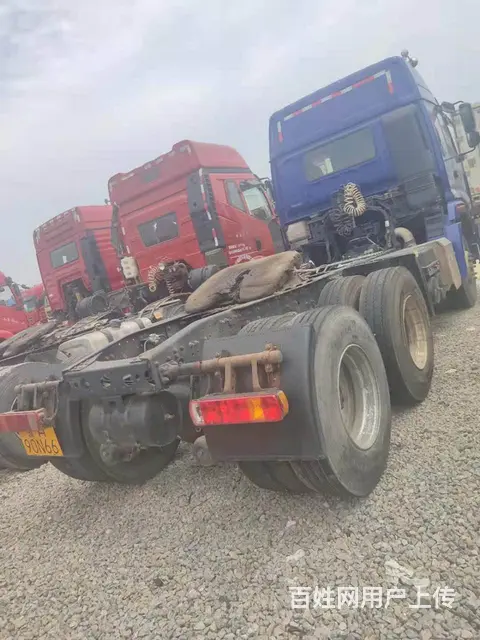 福田欧曼 欧曼GTL 牵引车 国5 - 图片 12