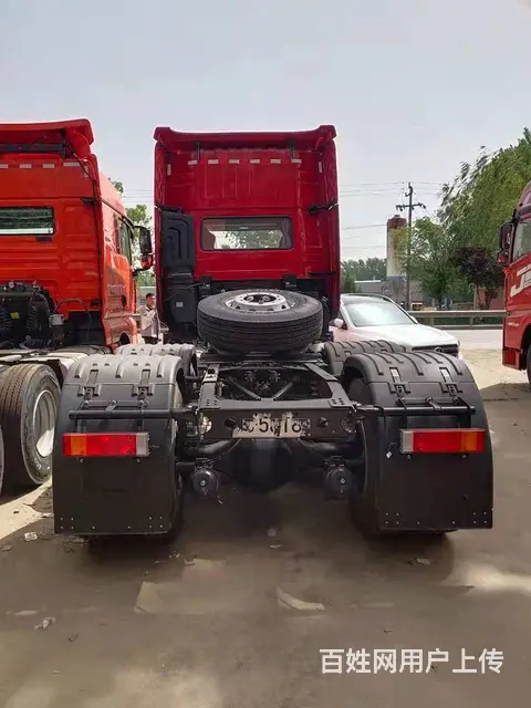东风天龙KL 牵引车 国六排放双驱轻体 - 图片 3