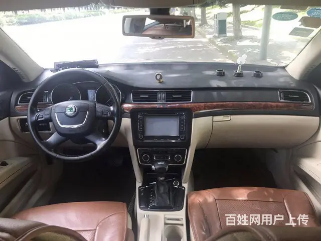 斯柯达 昊锐 2009款 1.8TSI 手自一体 - 图片 10