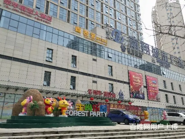【都市时讯免费推荐】南翔城市广场写字楼 - 图片 6