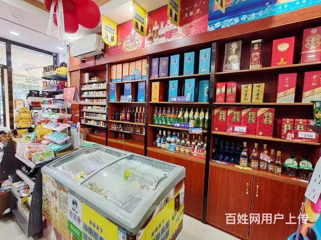 （老板本人）地铁站旁小区出入口经营6年超市优价转让 6198 - 图片 3