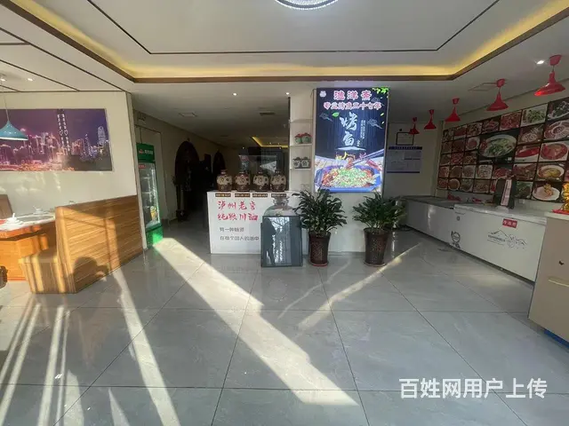 张店区金晶大道营业中旺铺整体转让 - 图片 7