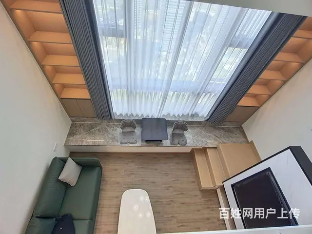 横琴 中大金融中心 全新复式 豪华智能2房2卫 拎包入住 - 图片 4