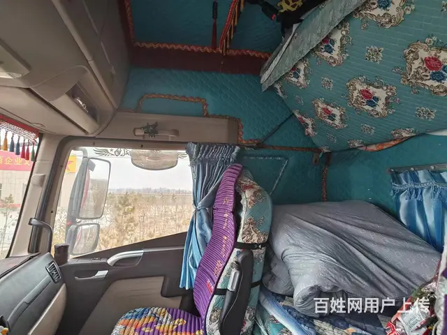 解放 牵引车 国6  个人户随时提档过户 - 图片 7
