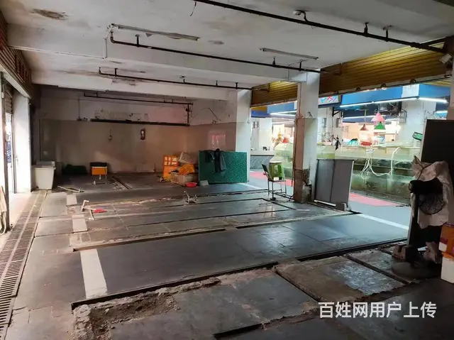 (旺铺快转）十里城南菜市场临街四开间门面出租 - 图片 2