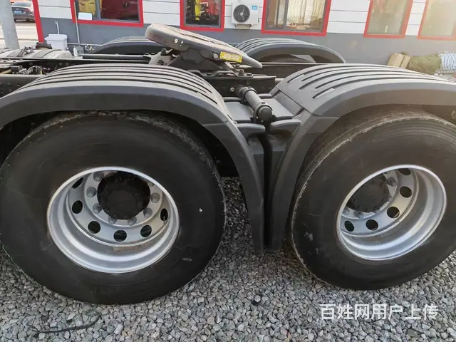 陕汽德龙 牵引车 国5 - 图片 9