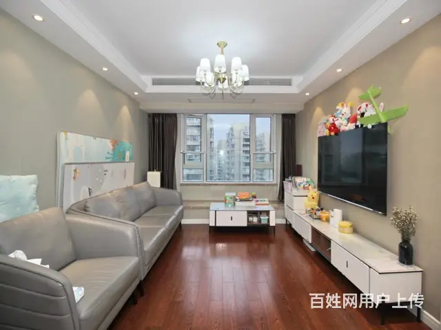 上城火车东站东方尚城南区3室2厅 - 图片 1