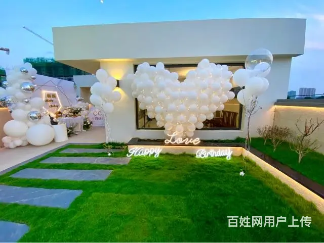 厦门求婚策划，生日派对上门布置 - 图片 6