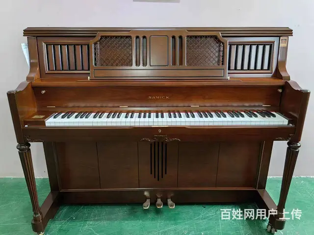 韶关二手钢琴出售，回收二手钢琴，出租二手钢琴 - 图片